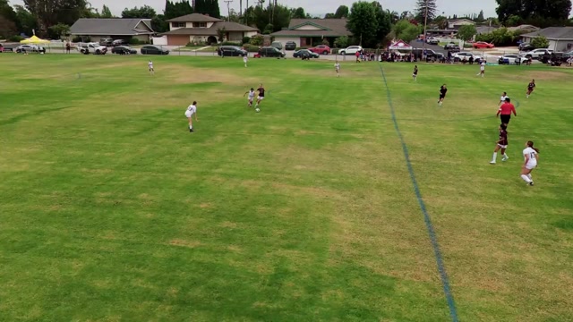 CDA Long Beach vs CDA Slammer FC 2012 - Fortes