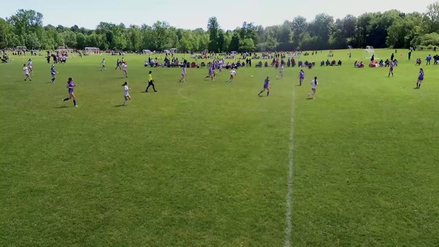 Amherst 2011 vs Honeoye Lake United