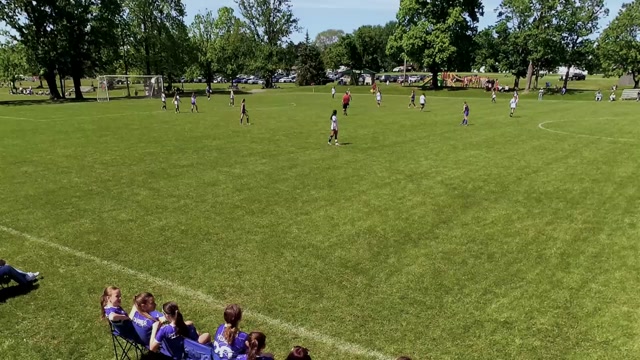 Hilton Heat vs Honeoye Lake United