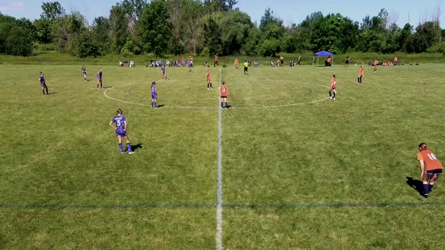 Syracuse SDA GA vs Honeoye Lake United