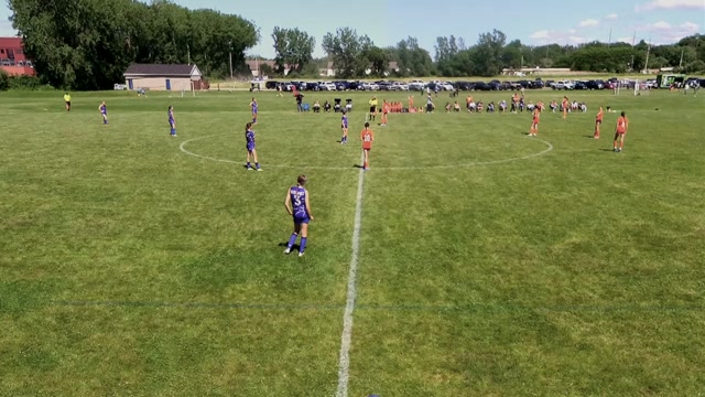 Syracuse SDA 11/12 vs Honeoye Lake United