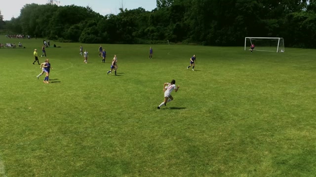 Buffalo Stallions vs Honeoye Lake United