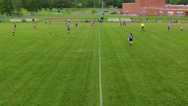 Honeoye Lake United vs Marion