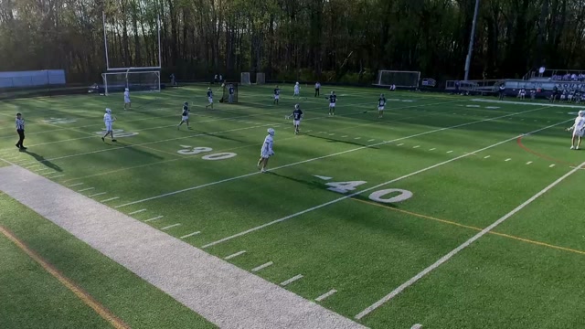 Howard vs South River Seahawks