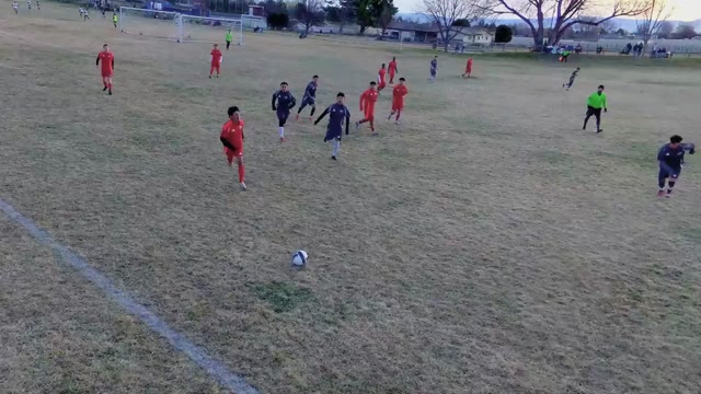 Idaho Inferno 09 Boys vs 07/08 Inferno Liga