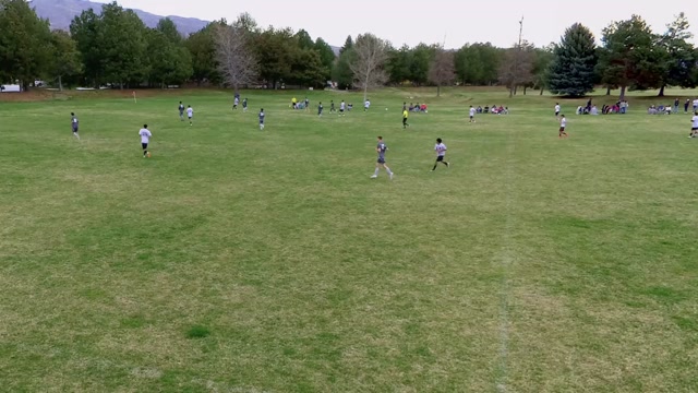 Idaho Magic 07/08B vs 07/08 Inferno Liga