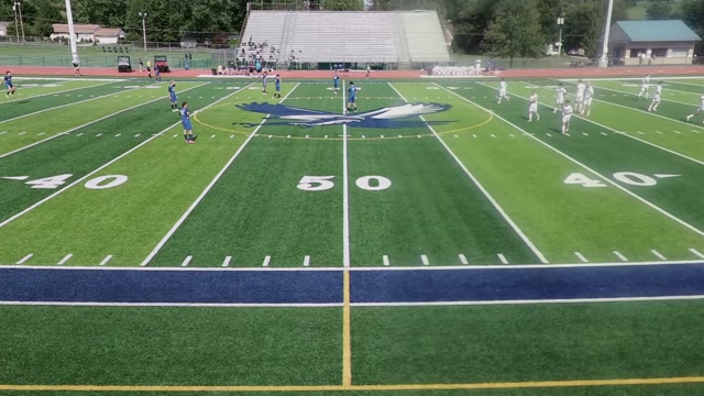 Minersville vs BMHS26