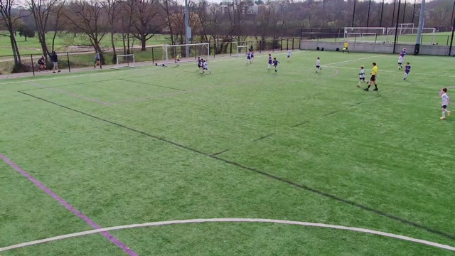 LouCity Academy 2016 vs Kings Hammer 2016