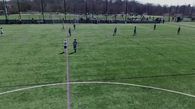 Columbus Force 2016 vs LouCity Academy 2016