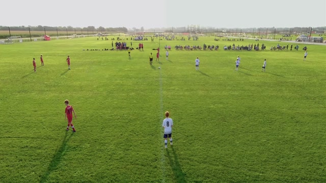 NE Roots U13 vs Sting NE B2013/2014 - Fitzgerald