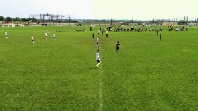 Omaha United U12 vs Sting NE B2013/2014 - Fitzgerald