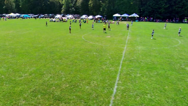 DCFC Oakland vs 2015 Pre ECNL-RL