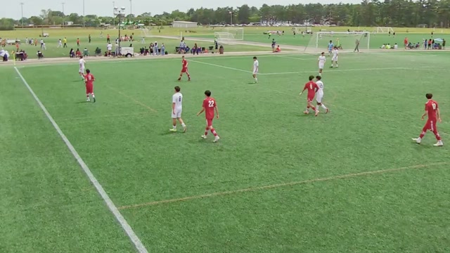 Eastern FC ECNL RL B09 vs Brentwood 2009 ECRL