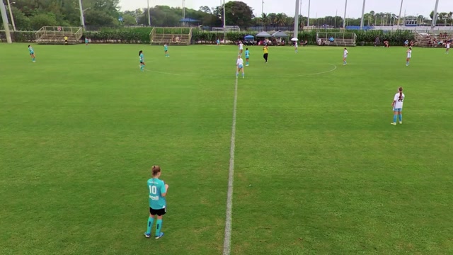 U14G SFFA NPL 2025-26 vs 2014 fc miami Prime