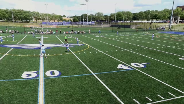 Hauppauge Phantoms B2010 vs NCHU Valencia