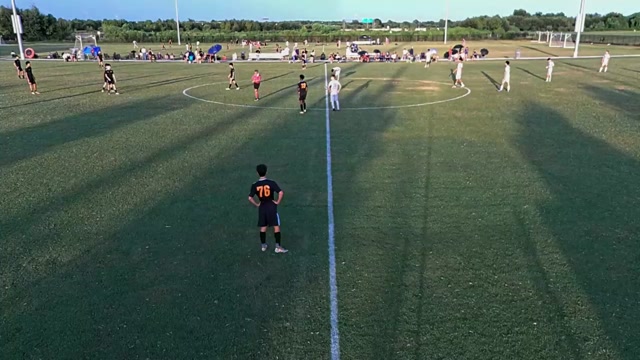 HTX 09 vs LA Elite SP ECNL RL B2009/10