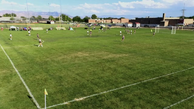 Delta JV vs UNION Girls Soccer