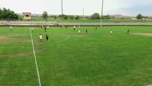 ALA Girls Varsity vs UNION Girls Soccer
