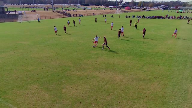 Gardendale Elite vs 11B