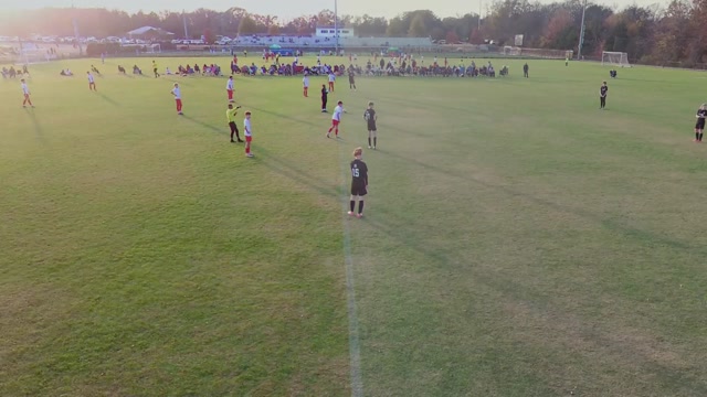 AFC Huntsville vs 11B