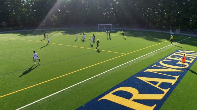 Spencerport JV vs Churchville Boys Soccer 2025 JV
