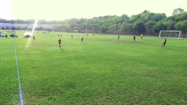 South Texas Rush UPSL vs San Antonio FC Red B06/07