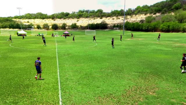 Legends UPSL vs San Antonio FC Red B06/07