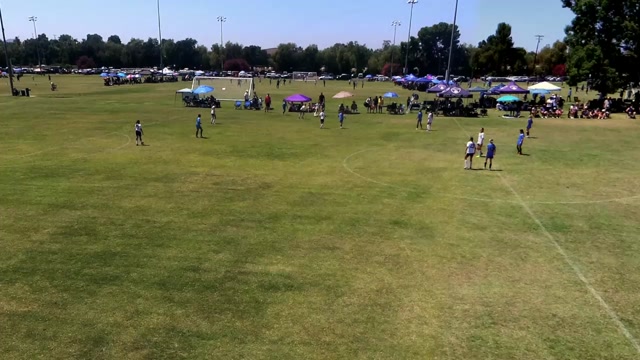 Simi Valley Eclipse vs Rush