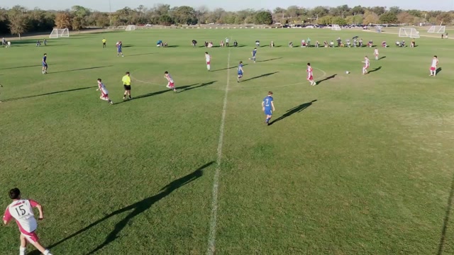 FC Westlake ECNL RL STXCL B10 White vs Lonestar SC STH ECNL RL STXCL B10