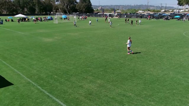 Albion SC San Diego G10 vs Legends FC San Diego ECNL G11
