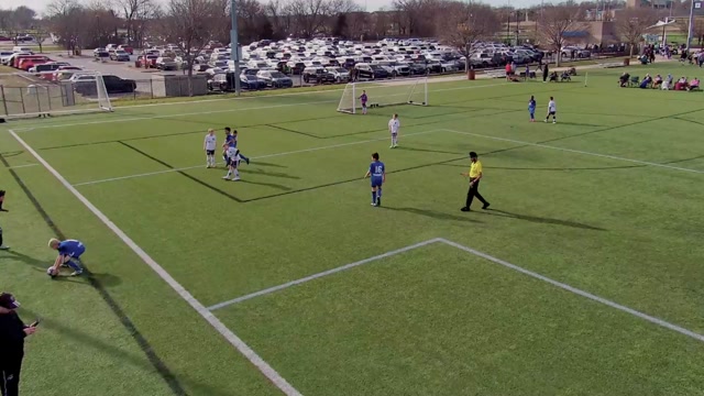 Kansas Rush Academy 16B vs SKV 2016B Elite