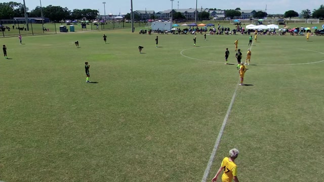 CSC Eagles 2011 Boys vs Cabosa Shreveport United 11B