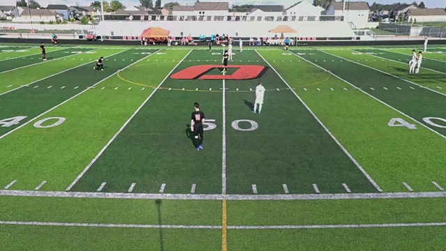 Rocky Mountain High School Varsity Soccer vs LEX FC