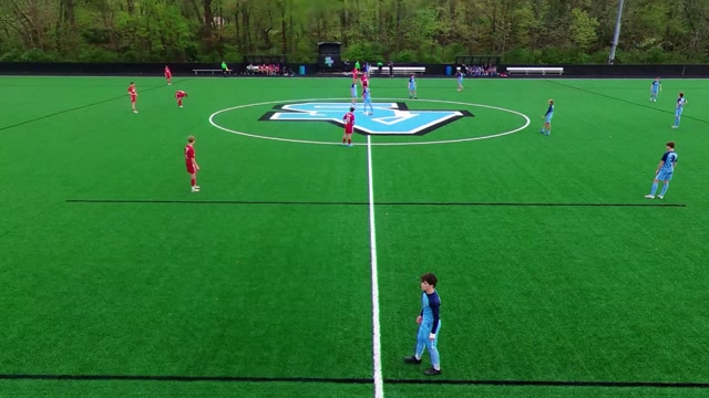 Steel City FC vs Beadling U16 NAL