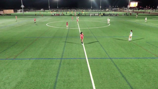 AZ Arsenal ECRL 11G vs PRFC 2010G ECRL