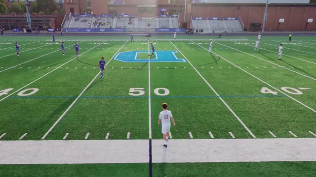 Trumbull Boy Soccer ‘25 vs Darien Varsity 2025