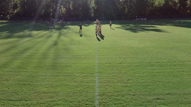 Castle vs Reitz Panthers