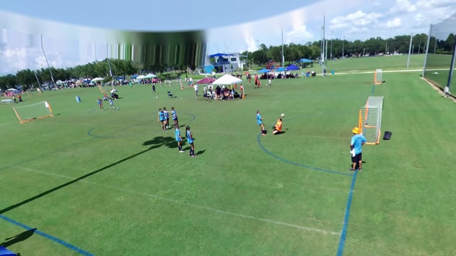 The Krew vs Gulfside U14