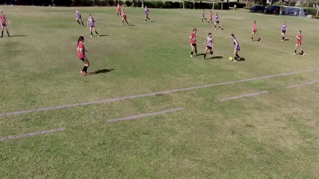 Gulfside U14 vs U16 Manasota