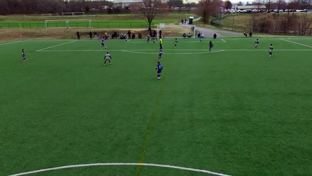 SAC/BA 15B Premier Blue vs SAC B2014T United Blue 25/26