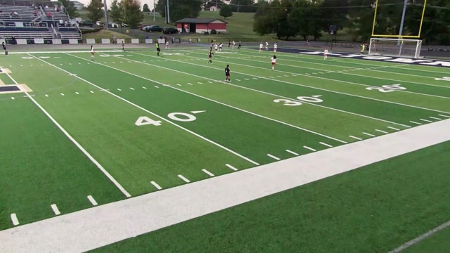 Elizabethtown HS KY Varsity vs Racing South 15 Purple