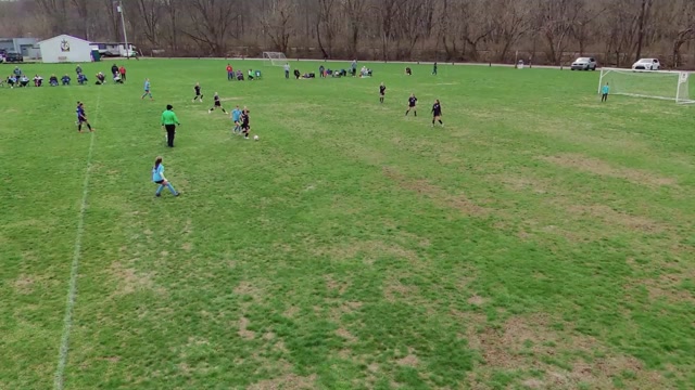 TFA Cincinnati G15 Elite vs Racing South 15 Purple