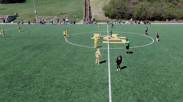 Ohio Elite 15 Girls vs Racing South 15 Purple