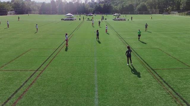 CISC - Matthews State Blue vs 08 NCF GSO GOLD