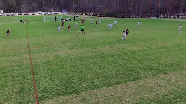 Cristo Rey Girls Varsity vs 2026 NCA Girls Varsity