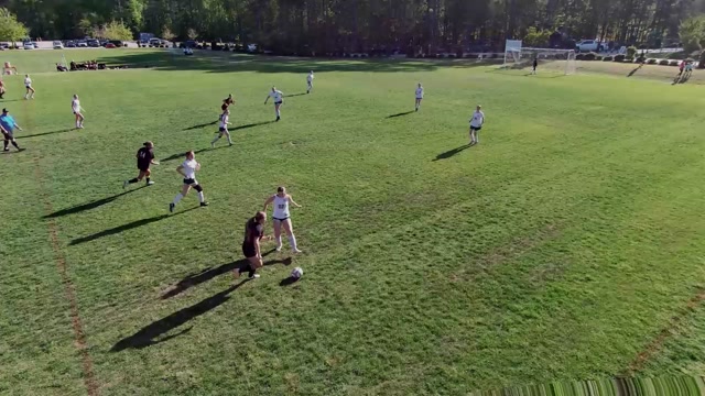 Carolina Friends vs 2026 NCA Girls Varsity