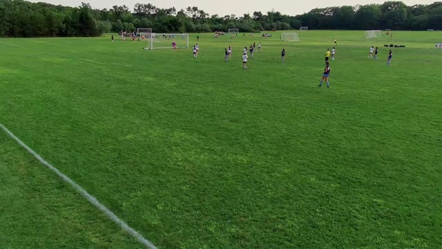 Hudson Valley Hammers vs LIJSL Academy U16