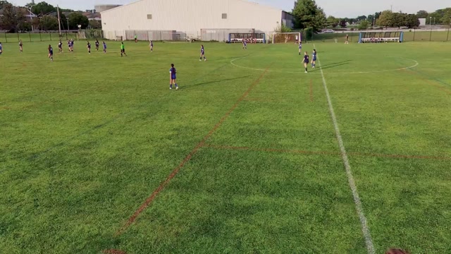 Northport Cow Harbor United vs LIJSL Academy U16