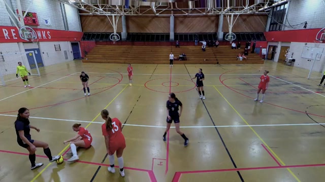 ACI 2011/12 ELITE Girls vs ACI 2009 Girls