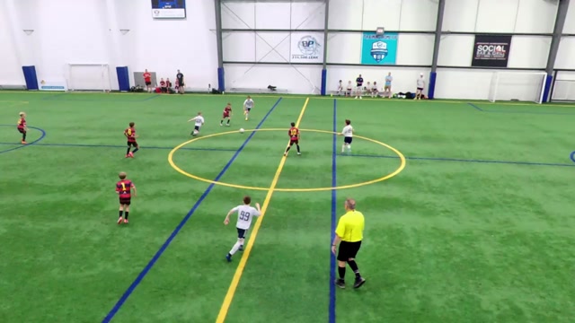 Jeff City vs Sporting Columbia 2015B White